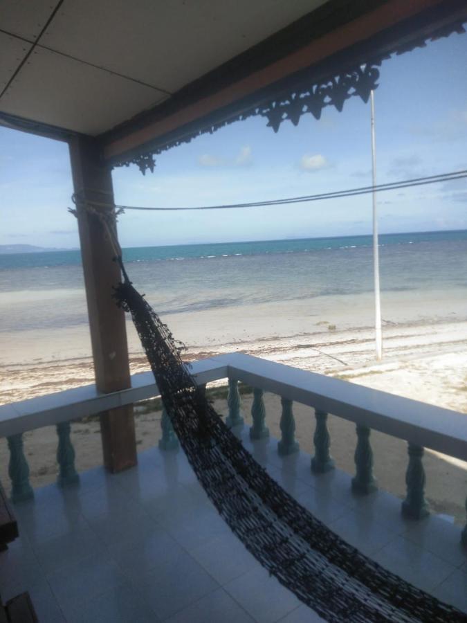 Charung Beach Haad Rin Exterior foto